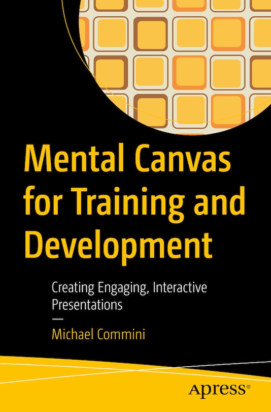 Front cover_Mental Canvas for Training and Development