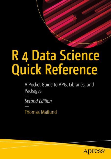 Front cover_R 4 Data Science Quick Reference