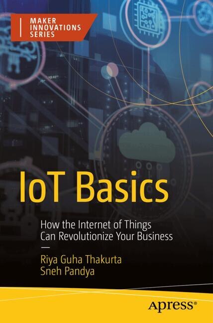 Front cover_IoT Basics