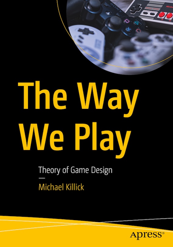 Front cover_The Way We Play