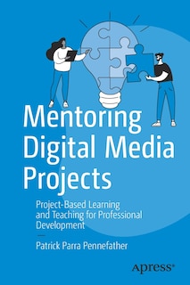 Front cover_Mentoring Digital Media Projects