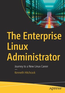 Couverture_The Enterprise Linux Administrator