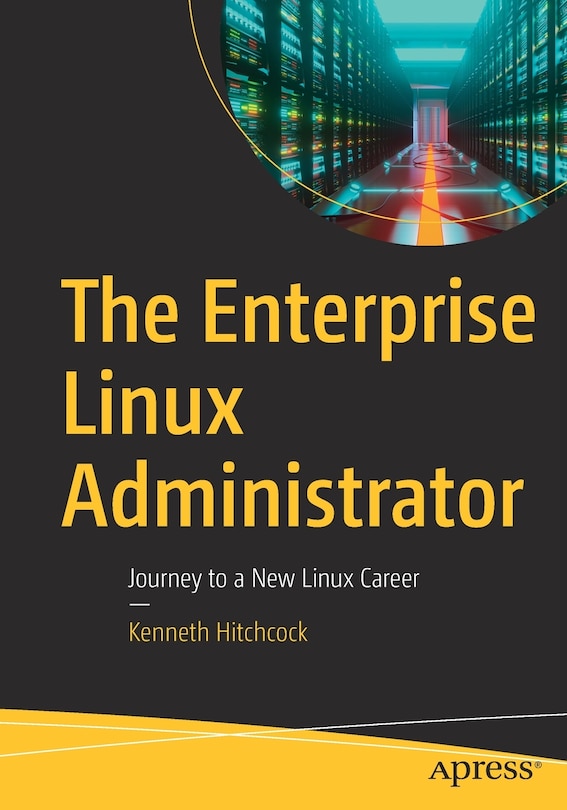 Couverture_The Enterprise Linux Administrator