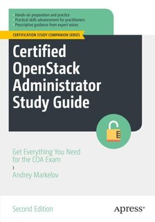 Front cover_Certified OpenStack Administrator Study Guide