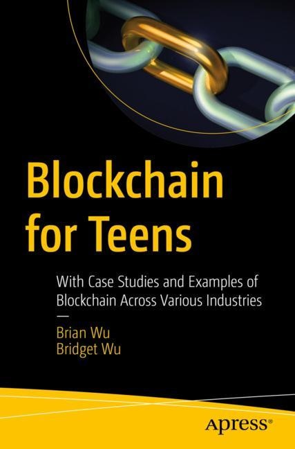 Front cover_Blockchain for Teens