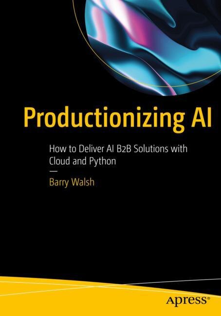 Front cover_Productionizing AI