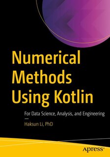 Front cover_Numerical Methods Using Kotlin