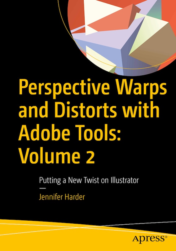 Front cover_Perspective Warps and Distorts with Adobe Tools