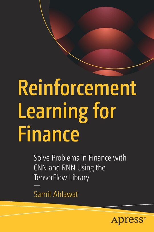 Front cover_Reinforcement Learning for Finance
