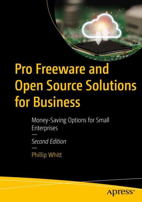 Front cover_Pro Freeware and Open Source Solutions for Business