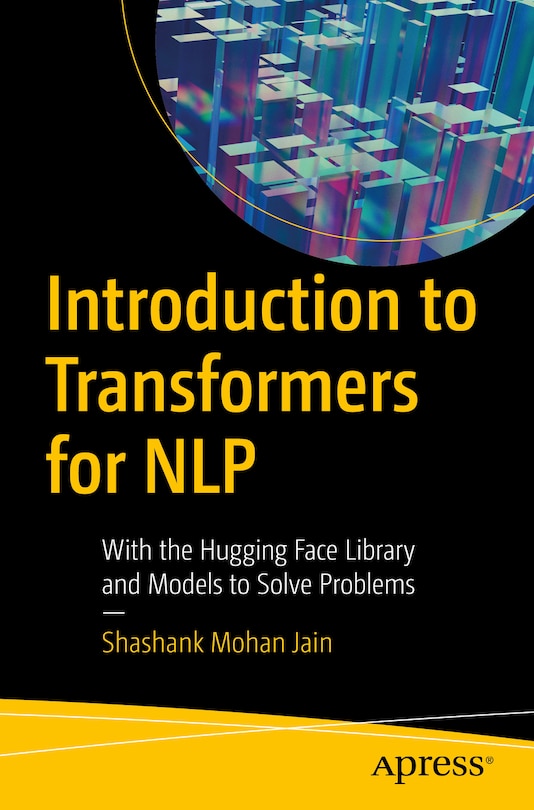 Front cover_Introduction to Transformers for NLP