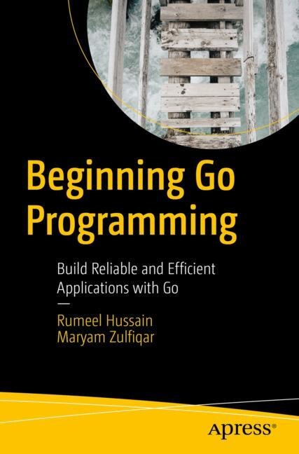 Front cover_Beginning Go Programming