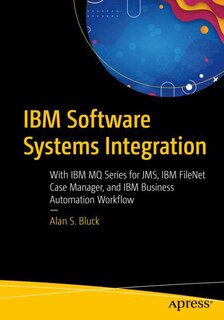 Front cover_IBM Software Systems Integration