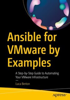 Couverture_Ansible For VMware by Examples