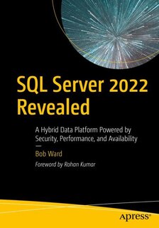Couverture_Sql Server 2022 Revealed