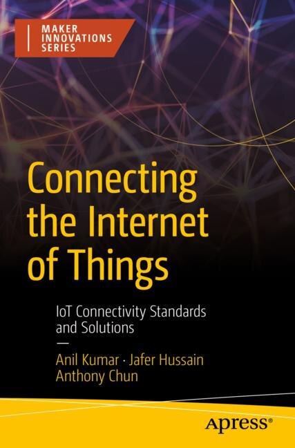 Front cover_Connecting the Internet of Things