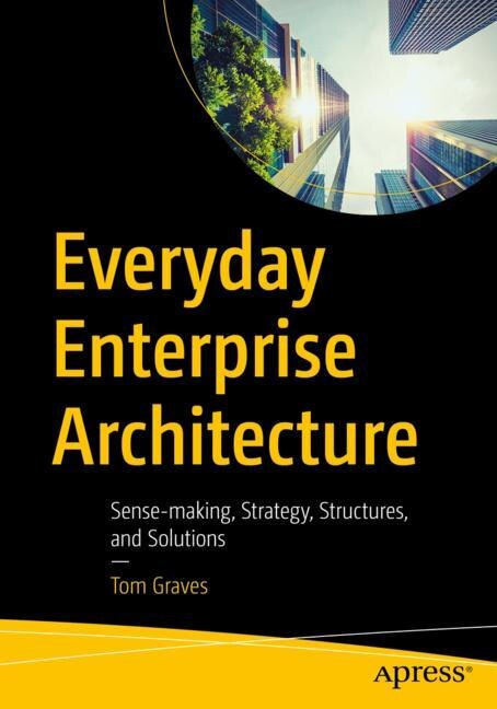 Couverture_Everyday Enterprise Architecture