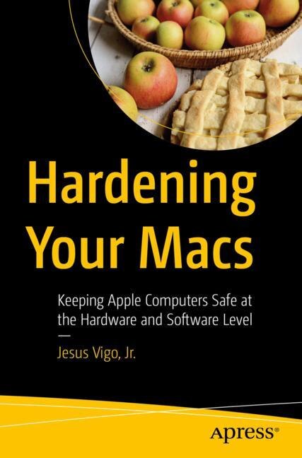 Front cover_Hardening Your Macs
