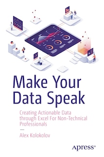 Front cover_Make Your Data Speak