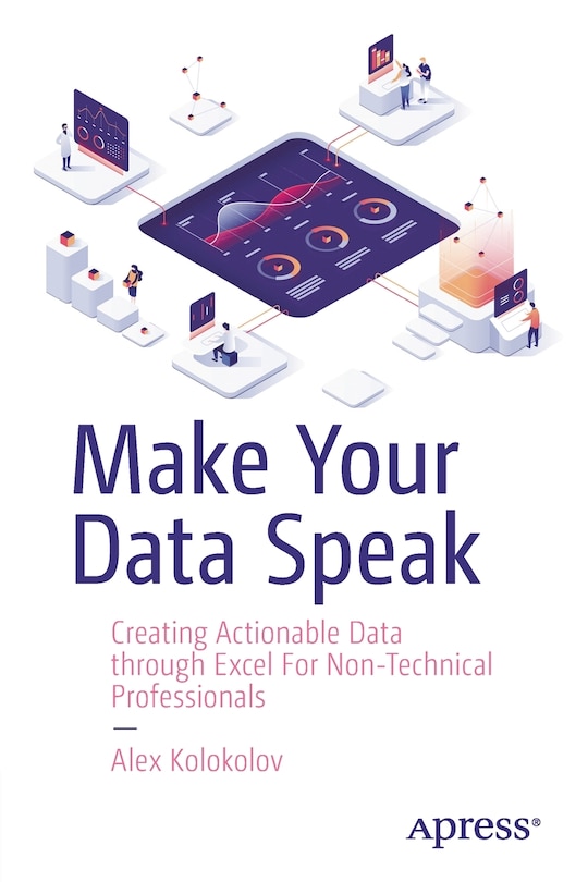 Front cover_Make Your Data Speak