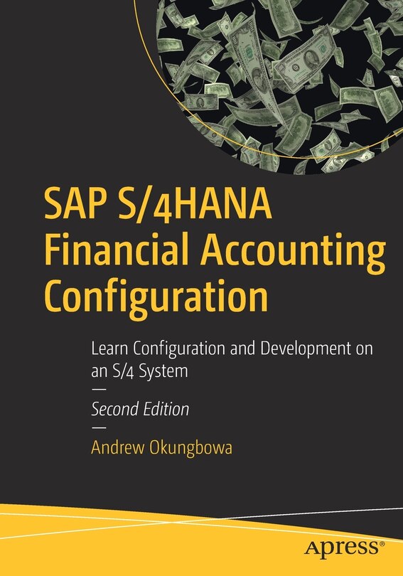 Front cover_SAP S/4HANA Financial Accounting Configuration