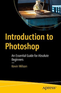 Front cover_Introduction to Photoshop