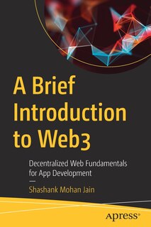 Front cover_A Brief Introduction to Web3
