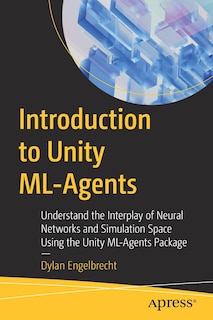 Front cover_Introduction to Unity ML-Agents