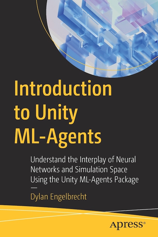 Front cover_Introduction to Unity ML-Agents
