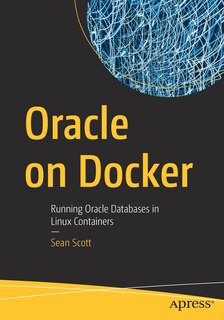Front cover_Oracle on Docker