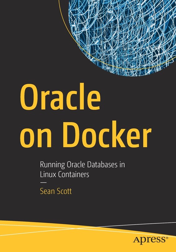 Front cover_Oracle on Docker
