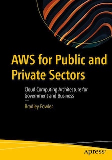 Couverture_AWS for Public and Private Sectors
