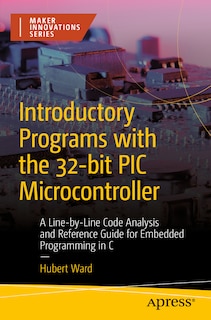 Couverture_Introductory Programs with the 32-bit PIC Microcontroller