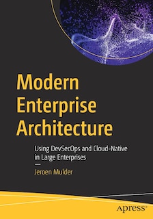 Front cover_Modern Enterprise Architecture
