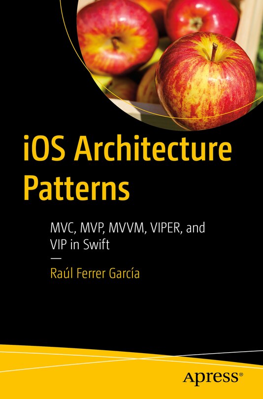 Front cover_iOS Architecture Patterns
