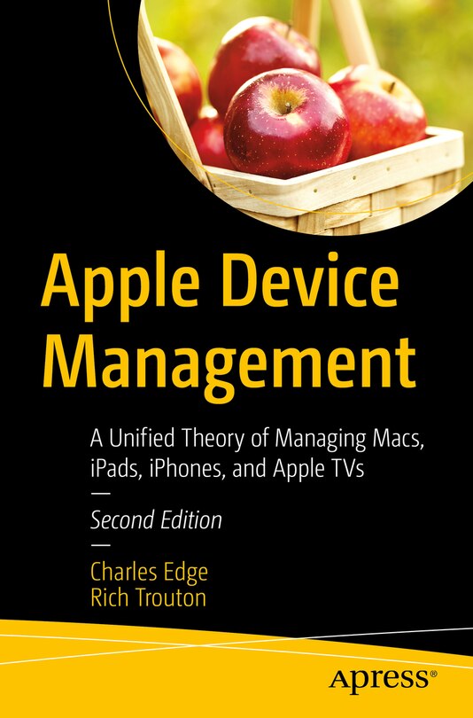 Couverture_Apple Device Management