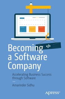 Front cover_Becoming a Software Company