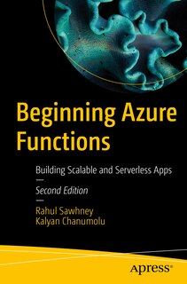 Front cover_Beginning Azure Functions