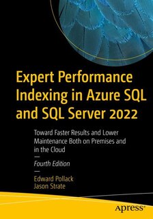 Front cover_Expert Performance Indexing in Azure SQL and SQL Server 2022