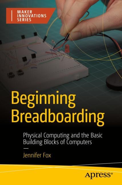 Front cover_Beginning Breadboarding