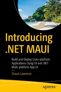 Front cover_Introducing .Net Maui