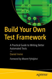Couverture_Build your Own Test Framework