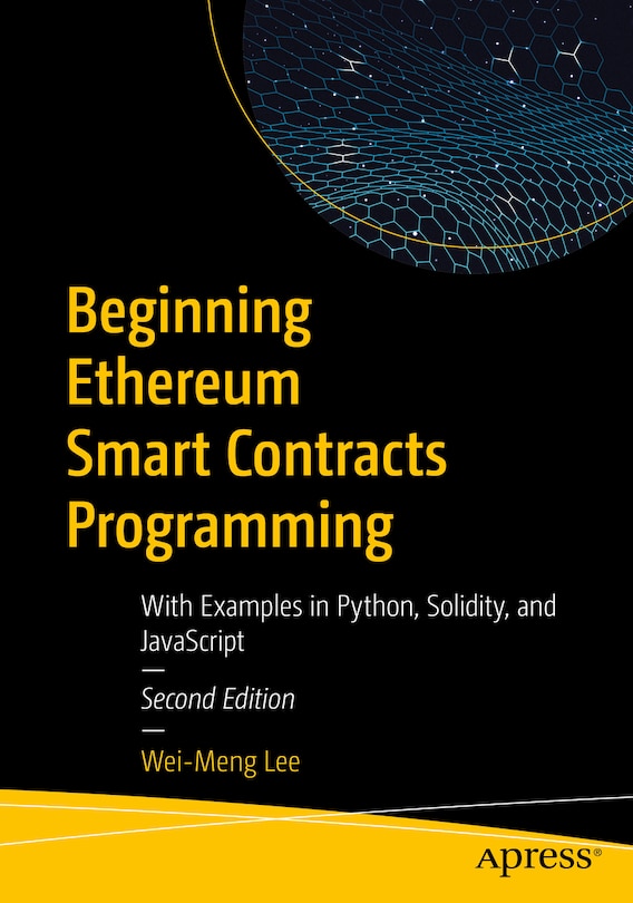 Couverture_Beginning Ethereum Smart Contracts Programming