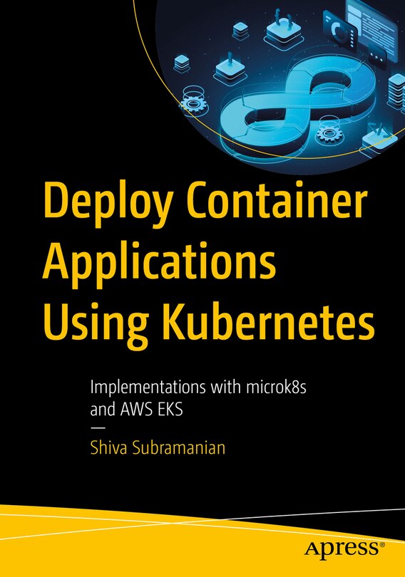 Front cover_Deploy Container Applications Using Kubernetes