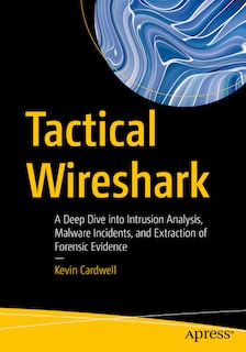 Front cover_Tactical Wireshark