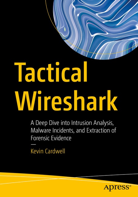 Front cover_Tactical Wireshark