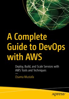 Front cover_A Complete Guide to DevOps with AWS
