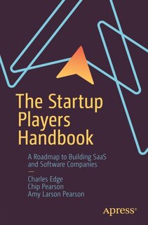 Front cover_The Startup Players Handbook