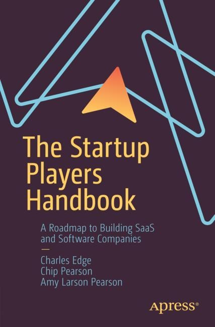 Front cover_The Startup Players Handbook
