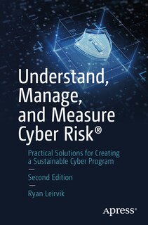 Front cover_Understand, Manage, and Measure Cyber Risk